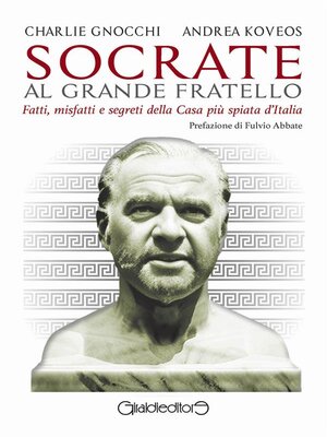 cover image of Socrate al Grande Fratello